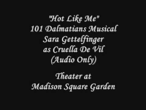 Hot Like Me 101 Dalmatians Musical (Theater Madison Square Garden)