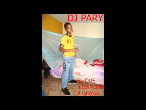 DJ PARY PERREO MIX 4