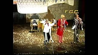 En el plato y en la tajá – Segunda Semifinal – COAC 1990