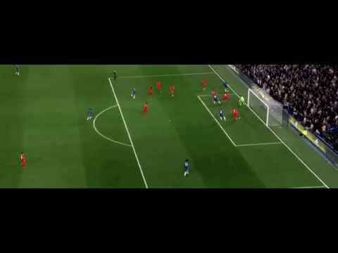 Gol Diego Costa Goal 1-2 - Chelsea vs Liverpool 1-2 - (09_16_16) - Premier League 2016 HD