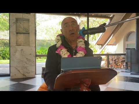 Srimad Bhagavatam 3.2.25 - HH Ramai Swami - 20 September 2022