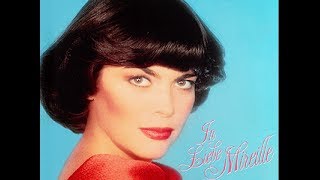 Mireille Mathieu Wenn es Nacht wird in Paris (1986)