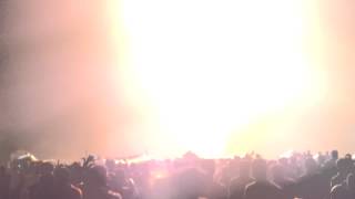 preview picture of video 'Fireworks (Final Stage) during Kulangara Pooram (വെടികെട്ട്കലാശം)'