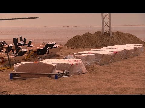 Int. Vuurwerkfestival Knokke-Heist 2016