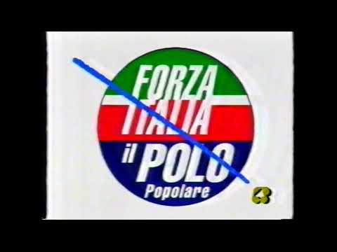FORZA ITALIA SPOT ELEZIONI REGIONALI 1995