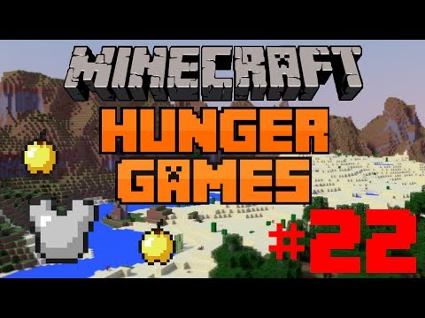 Minecraft Hunger Games Episode 22 - Too Strong!