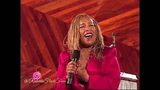 Roberta Flack Sing’s “Where Is The Love?” Live! From Boston Pops 4th of July!