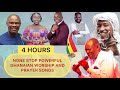 4 Hours None Stop Ghanaian Worship And Prayer Songs