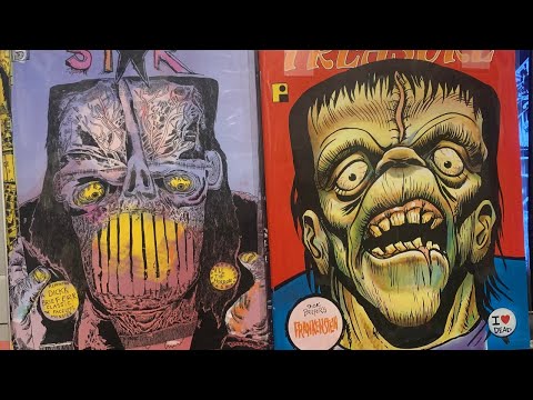 Black Star Frankenstein