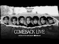 ALPHA DRIVE ONE 2ND MINI ALBUM 'UNBREAKABLE : 少年BEAST' COMEBACK LIVE