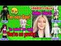 🍀 TEXT TO SPEECH 💵 The More My Friends Lie, The Richer I Become 🌻 Roblox Story DEFAULT Thumbnail