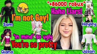 🍀 TEXT TO SPEECH 💵 The More My Friends Lie, The Richer I Become 🌻 Roblox Story MQDEFAULT Thumbnail