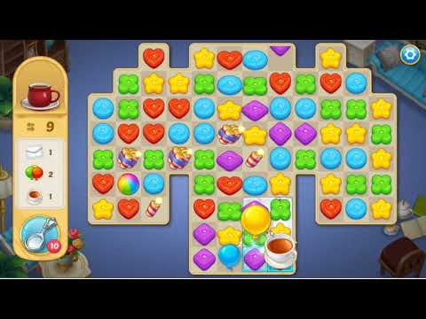 Matchington Mansion Level 2815 - No Boosters