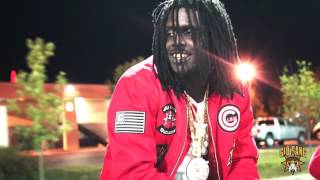 Chief Keef Takes a Fans truck for Joyride video by @colourfulmula