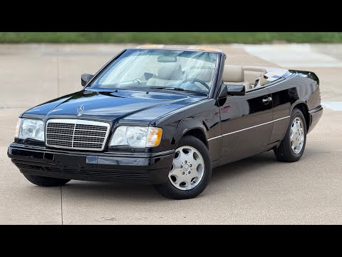 1995 Mercedes-Benz E-Class (CC-2080713) for sale in Lenexa, Kansas