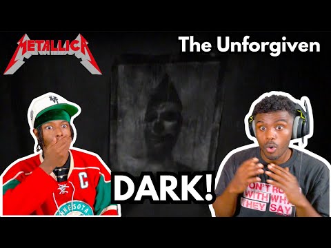 FIRST TIME REACTION - Metallica: The Unforgiven -