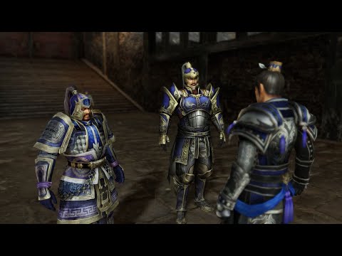 Dynasty Warriors 8: XLCE - Wei Xtreme Legends 4: Defense of Fan Castle (Ultimate) (JP)