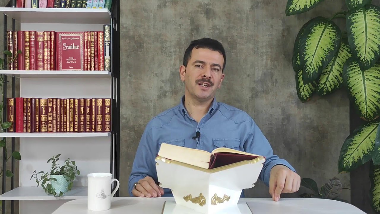 İBADET ET SAADET BUL / 3. SÖZ