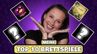 Die 10 besten Brettspiele aller Zeiten 2025 - Franzis Lieblingsspiele
