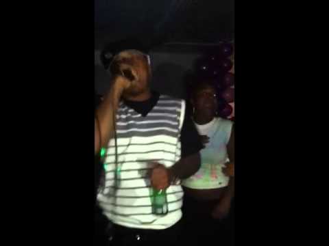 En los 15 De Goldiie