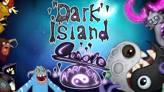 Cover art for Dark Island