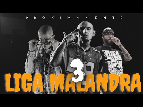 Lefty Ft C Kan, Dharius, Tren Lokote, Santa Fe Klan - Liga Malandra 3