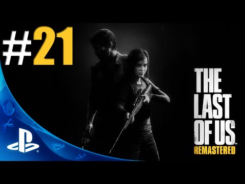 [PS4] The Last of Us: Remastered [PL] #21 | Kontuzja Joela!
