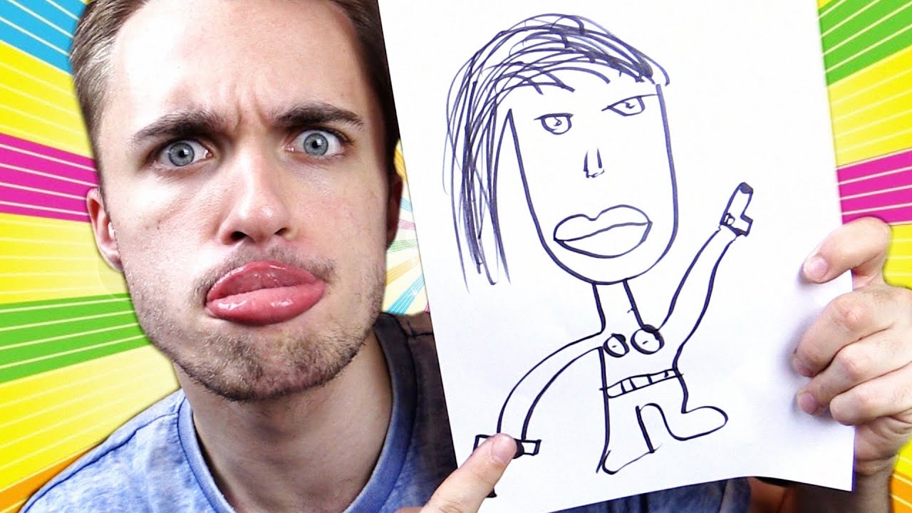 DESSINONS DES STARS ! thumbnail