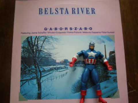 Gabor Szabo - Stormy