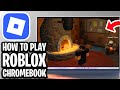 How To Play Roblox On SCHOOL CHROMEBOOK 2026 Full Guide