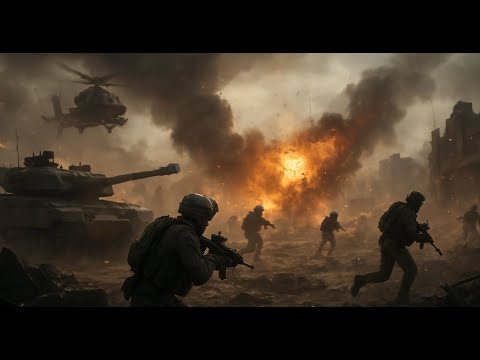 Battlefield 6 Compilation to "The Grave" (Black Tiger Sex Machine x Apashe - (ft. Gabriella Hook)