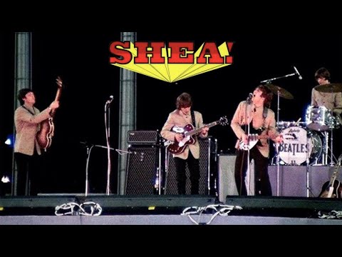 The Beatles Live At Shea Stadium 1965 (2023 Remix)