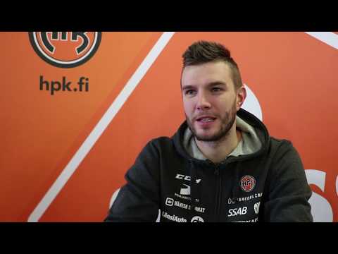 BioRex otteluennakko Sport-HPK 8.12.2018 - Lehtola