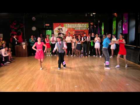 Boogie Woogie Main-Class Prelims Heat 2 — Tantsclass Cup 2015