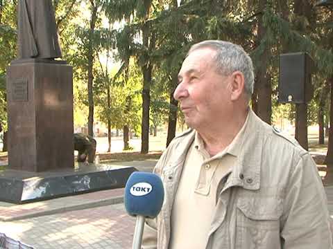 В Курске отметили 142 годовщину со дня Феликса Дзержинского.