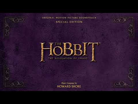 The Hobbit: The Desolation of Smaug | Barrels Out of Bond - Howard Shore | WaterTower
