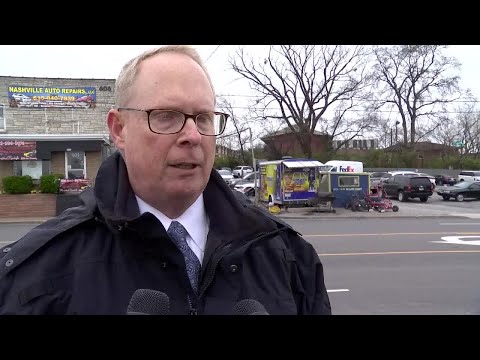 SWAT situation underway in Antioch connected to human trafficking operation