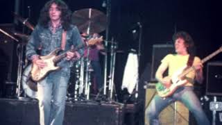 Rory Gallagher - Philby Outro Guitar Solo (Live 1979 Rare Brodcast)