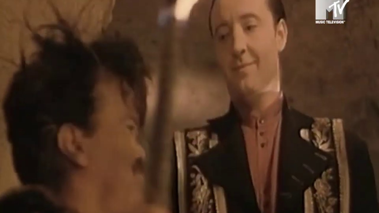 THIERRY MUTIN Sketch of love (1989) °MTV VINTAGE°