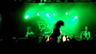 Escape the Fate (LIVE) - Day of Wreckoning