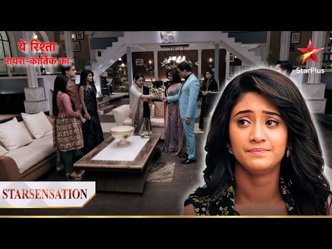 Naira ka sach aaya sab ke saamne! | Yeh Rishta - Naira Kartik Ka
