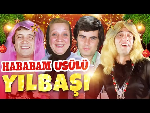 Hababam Sınıfı Yılbaşı Özel