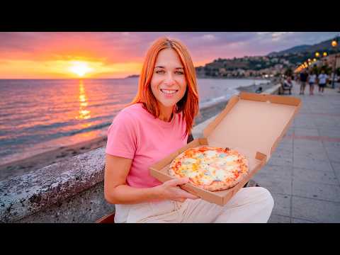 ¿Cómo es un día libre en un pueblo italiano?