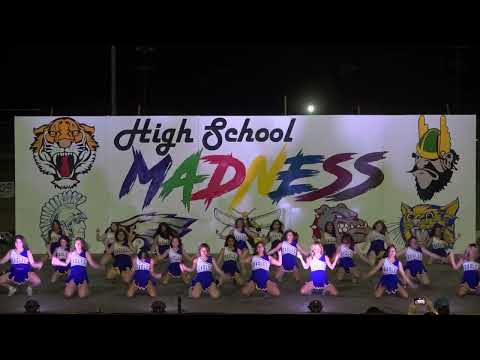 Southwest Cheer (High School Madness 2025)