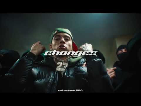 [FREE] SAD x EMO Drill Type Beat 2023 - "CHANGES" | Central Cee Sample Drill Type beat