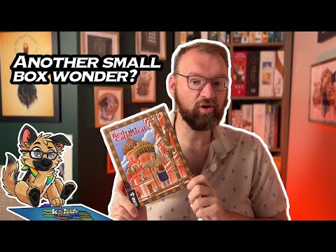 Red Cathedral or White Castle?