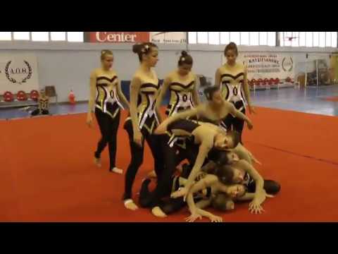 Olympiada Thrakomakedonon - Dream Team Junior (Πριν Την Σκωτία)