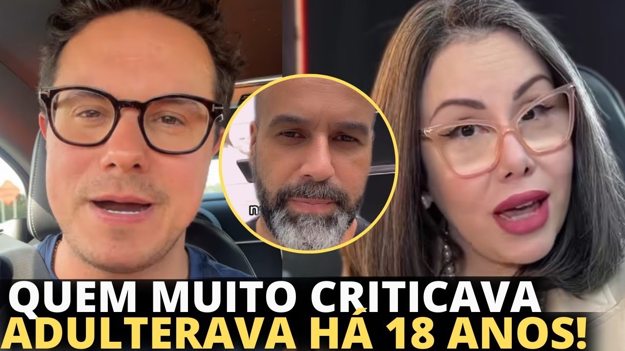 Deive Leonardo fala das críticas que têm recebido e diz ter dó de quem não gosta dele