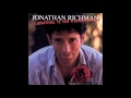 Jonathan Richman - Papel de chicle
