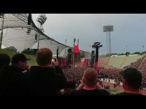 Rammstein - Tattoo - (LIVE München 09.06.2019)